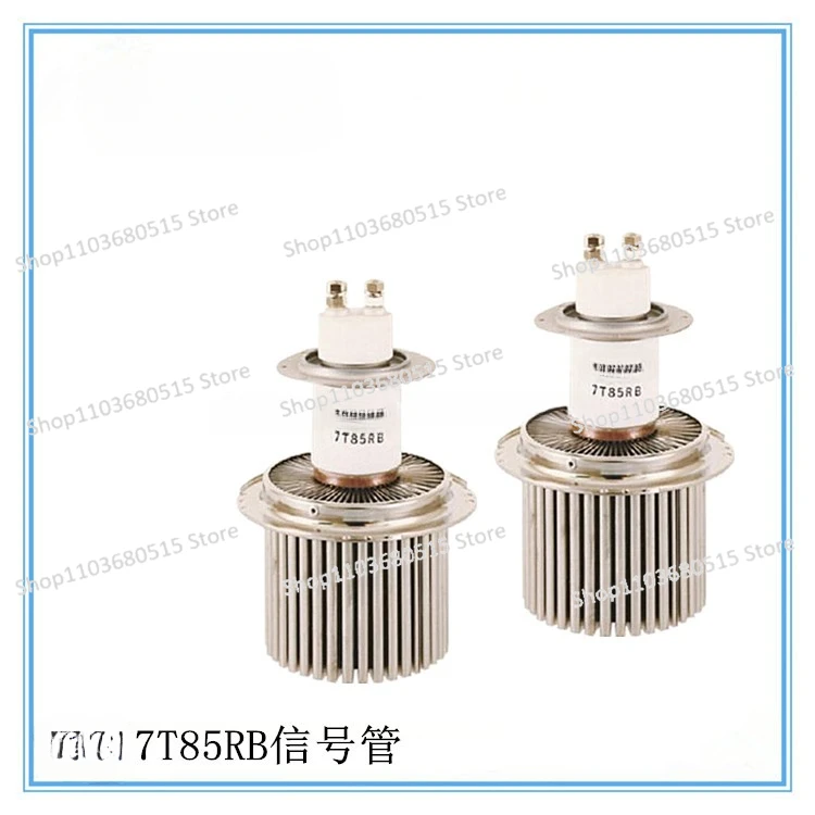 7T85RB tube 5KW power vacuum oscillator tube high frequency machine high frequency accessories