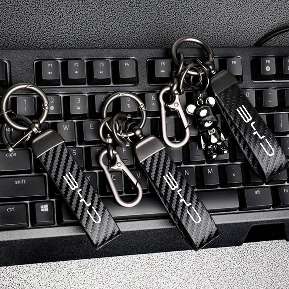 Car Carbon Fiber St… - image