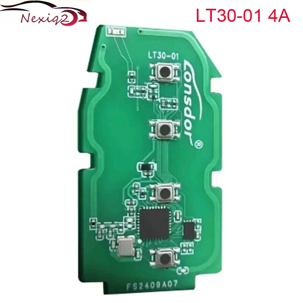 Lonsdor LT30-01 4A Universal Smart Key For Toyota Corolla Levin Allion Camry Work with K518 Pro KH100+