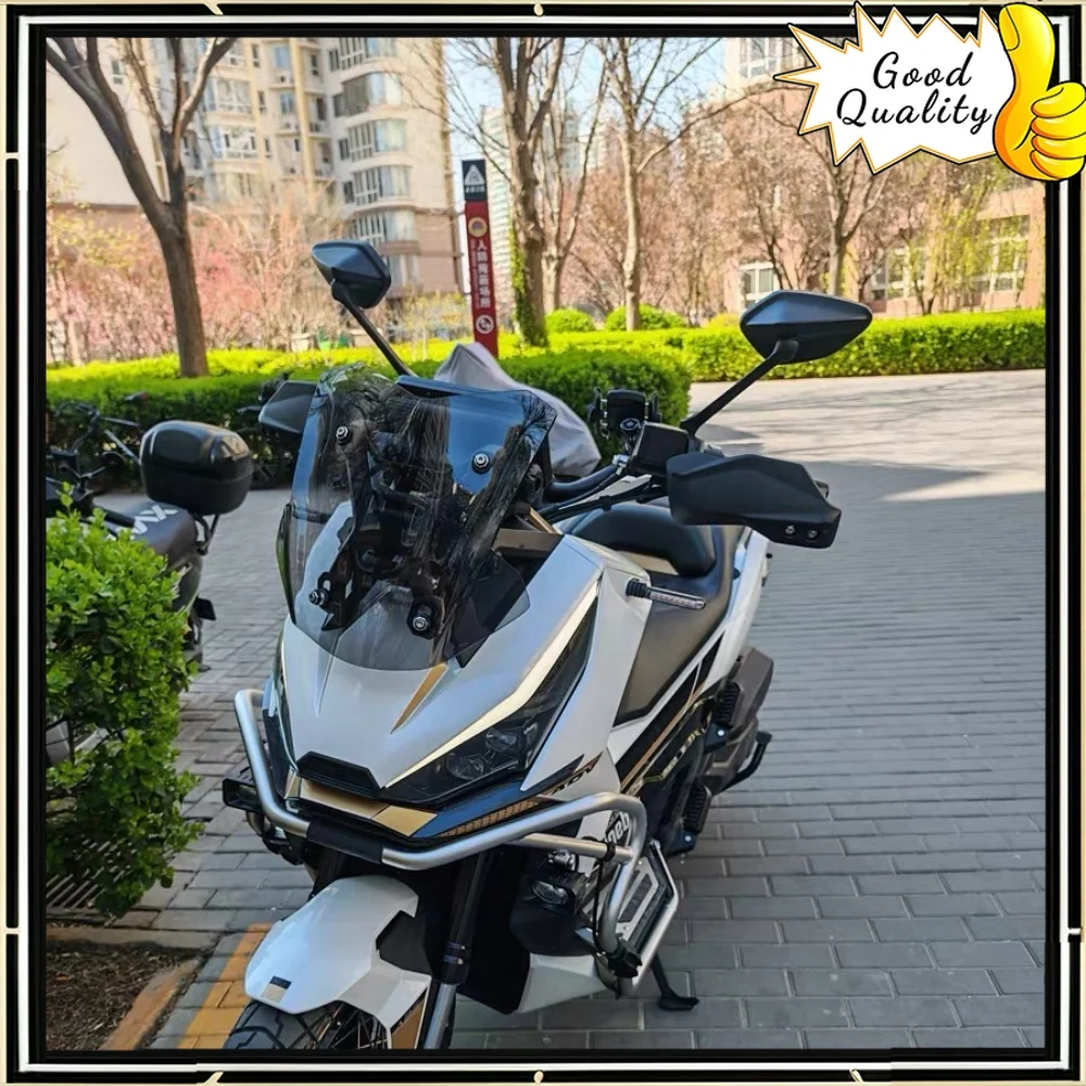 

Good Quality For ZONTES 368G sports windshield modified competitive windshield 368G modified accessories front rain shield