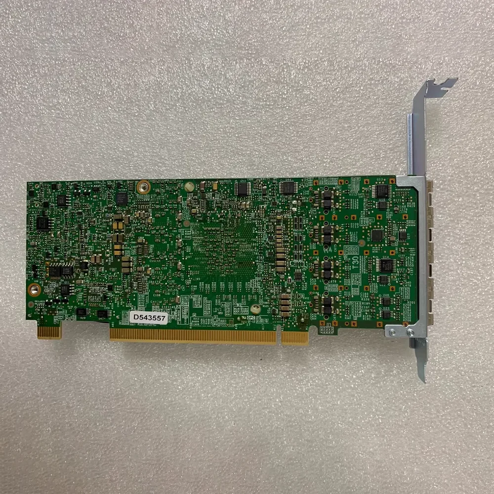 4 ports 10/25GB SFP28 PCIE virtual interface UCSC-PCIE-C25Q-04 V04 1455
