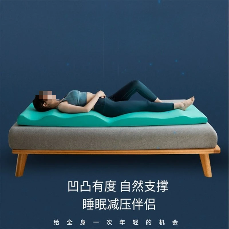 Hunchback correction, shaping mat, spine mattress, lumbar disc herniation, cervical decompression, ergonomics, sleeping mattress