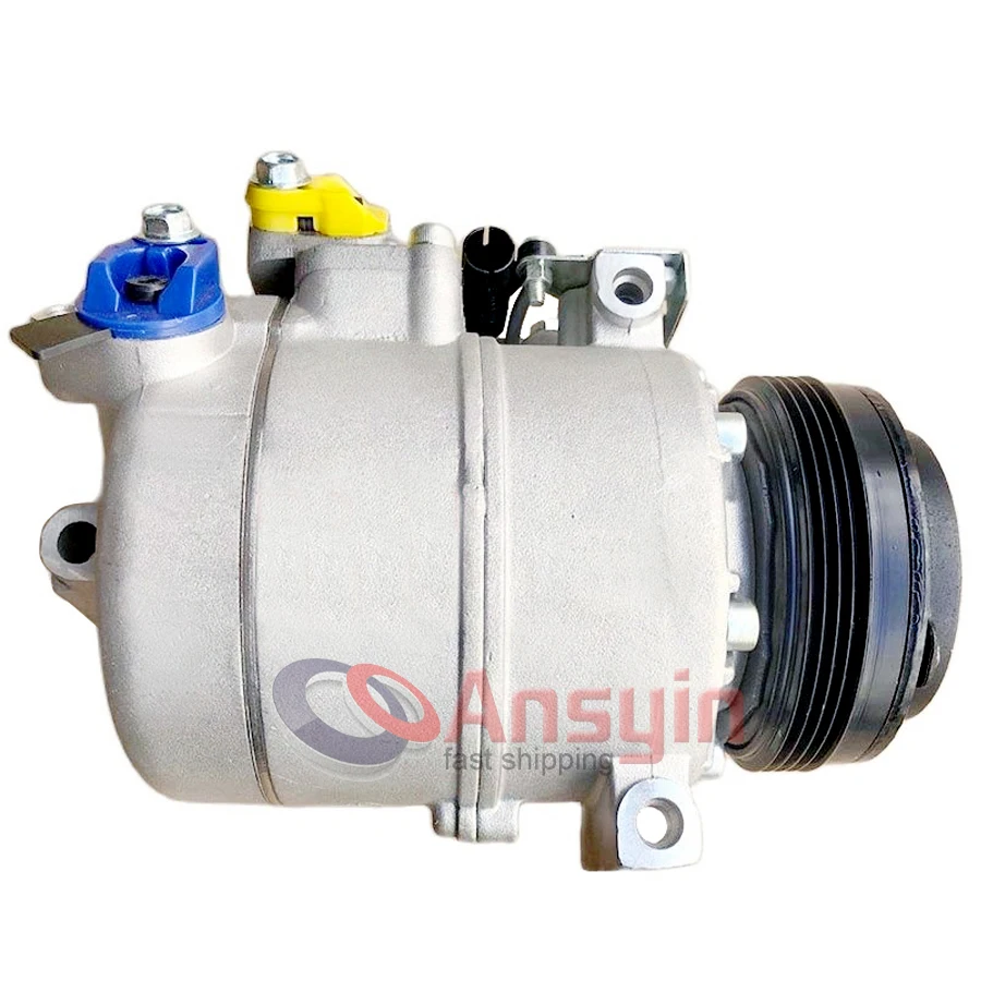 For BMW X5 E53 X5 3.0d Auto AC Compressor 64526915388 64526918000 64526916232 6918000 64526936883 447220-8027