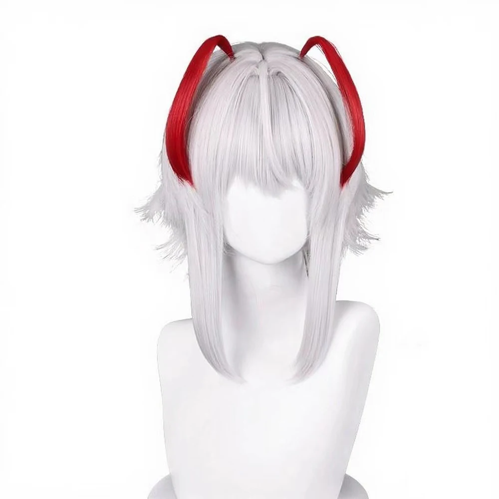 DISPONIBILE Ambience Synesthesia: Renegade EP Parrucca Cosplay MiukoCosplay Gioco Arknights Cosplay