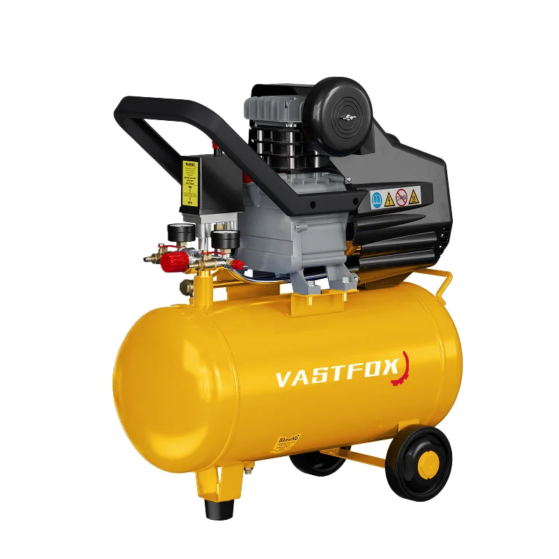 

T50/T64 Industrial Air Compressor 70L/min 0.8MPa High Pressure