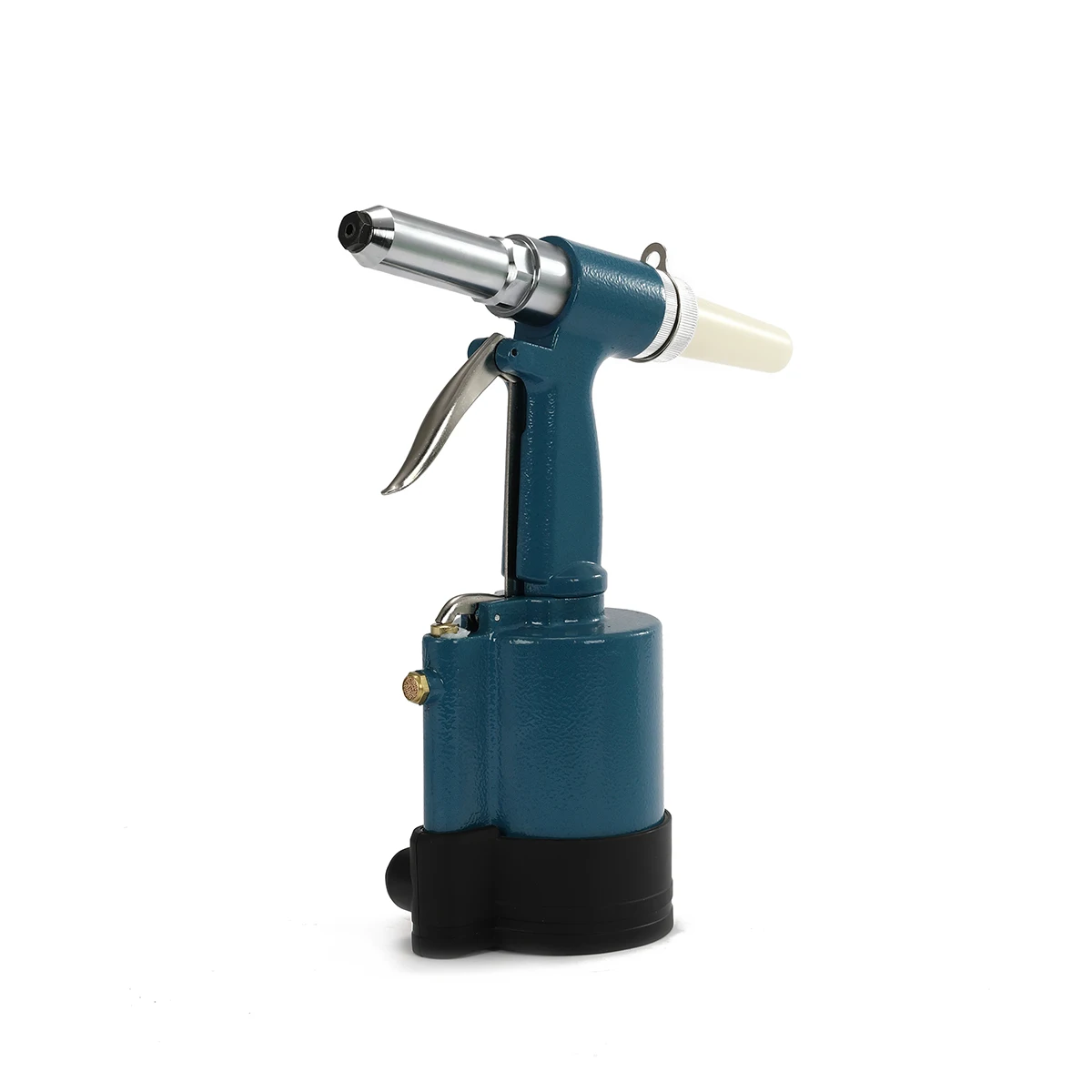 Air Riveter,Pneumatic Rivet Gun2.4－6.4mm Hydraulic Air Riveter Tool