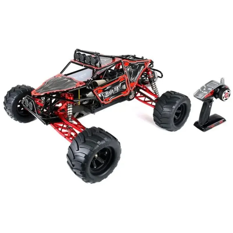 New Rovan Ready To Run BAJA MAX 45cc 2WD Monster Truck