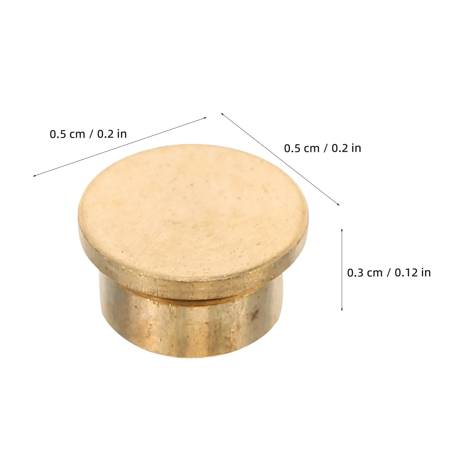 Nail Art Spindle Metal Bearings Rotating Charms High-speed Jewelry Tools DIY Crafting Accessories 3d Rotary Spinning