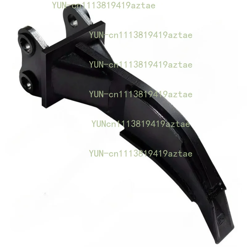 Excavator Loosening Device High Efficiency Mini Excavator Accessories Ripper Heavy Duty Alloy Steel Ripper Attachment Hook 25mm