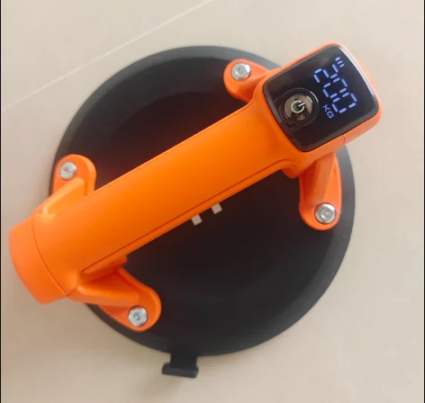 

Model 618B Industrial Electric Vacuum Lifting System, Heavy Duty Suction Cup for Tile/Glass Handling, Explosion-Proof