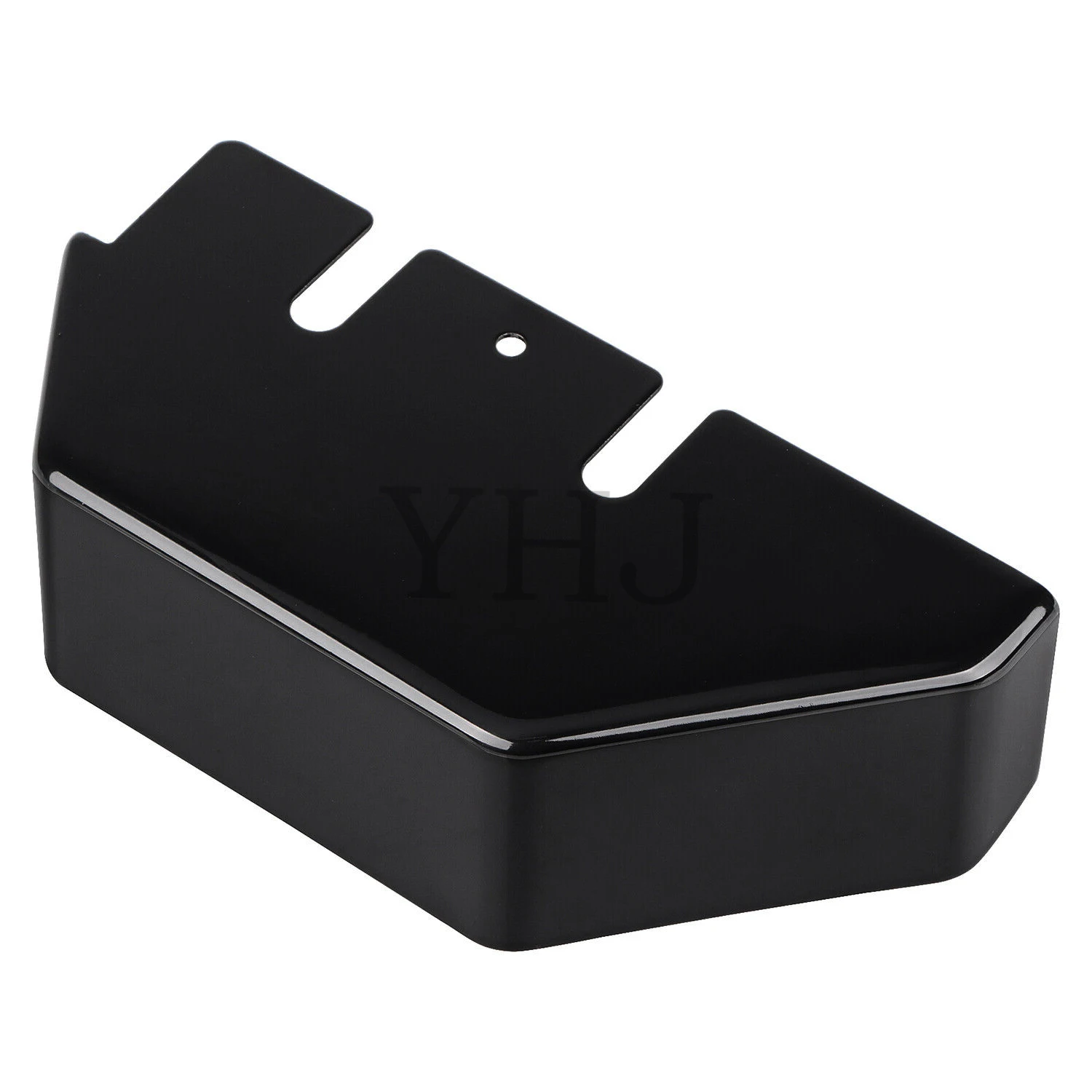 غطاء أسطوانة رئيسية خلفية للدراجة النارية من الكروم/الأسود لدراجة Harley Heritage Softail FLSTC FLSTN FLST FLSTS FLSTF 1986-1999