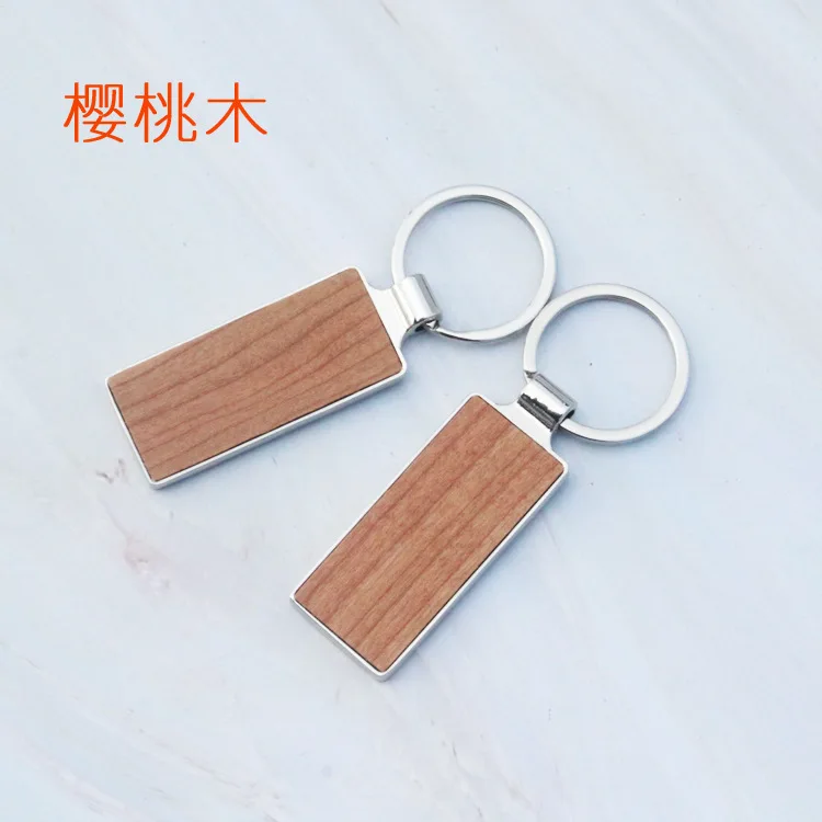 5Pcs Holz Schlüsselbund Taille Hängen Businesss Massivholz Schlüsselanhänger Kleinen Anhänger Persönlichkeit Trendy Tragbare Geschenk