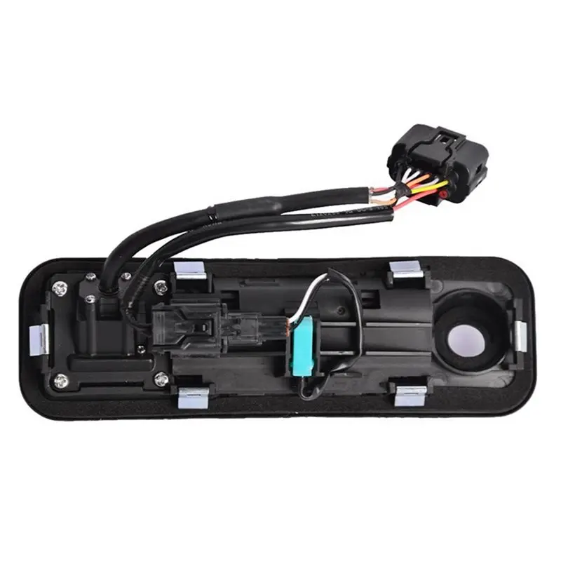 Car For Kia Optima 2016-2018 Rear View Reverse Camera Handle Assy 95760-D4000 95760D4000 Park Assist Trunk Lid Camera-M54K