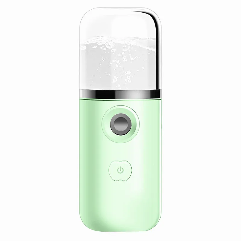 Mini humidificateur d\'air à vapeur portable aste par USB, couleur, à ultrasons, tendance