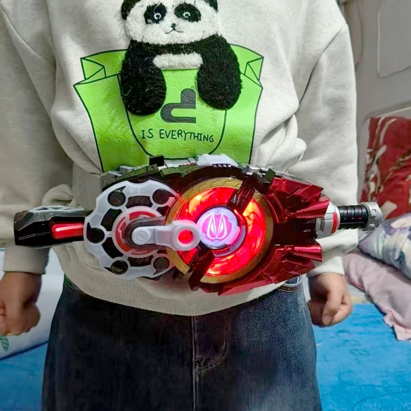 Brand New Domestic Kamen Rider Geats Desire Driver Henshin Belt With Magnum Raise Buckle Cosplay Toy For Kids Aged 3 And Above