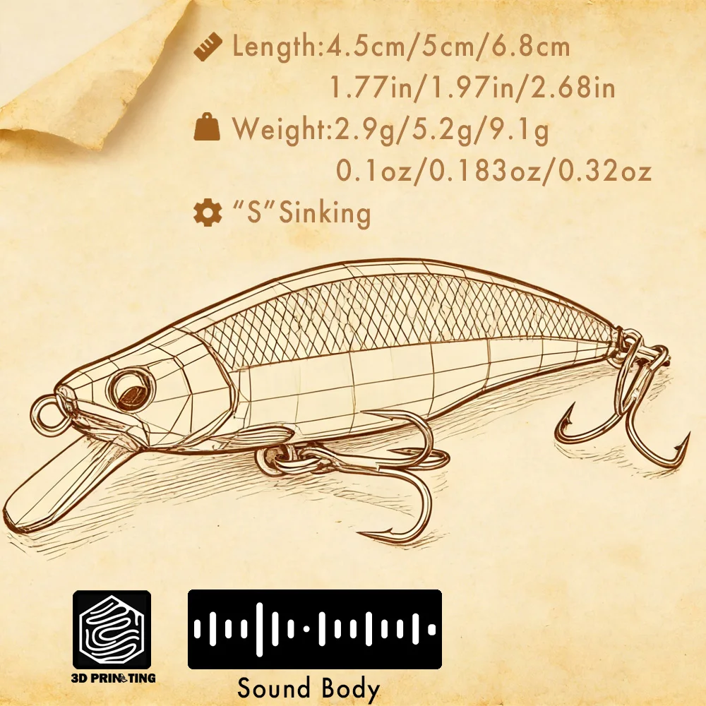 Thumbnail 2 - #82 Best Hard Fishing Baits to Buy In 2026