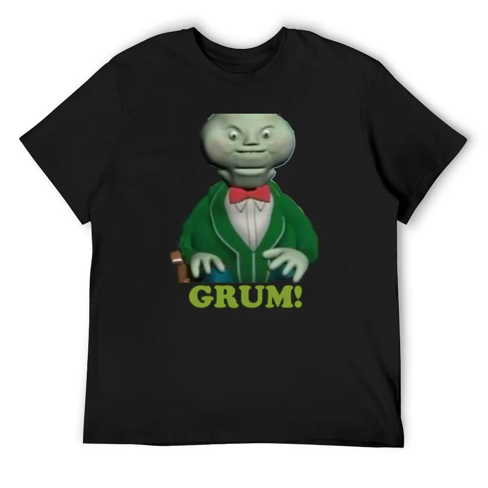 

It_amp_s Grum! Футболка from the Pillgrums tim_amp_eric, большие размеры, футболка с аниме-тяжеловесом, мужские рубашки для тренировок