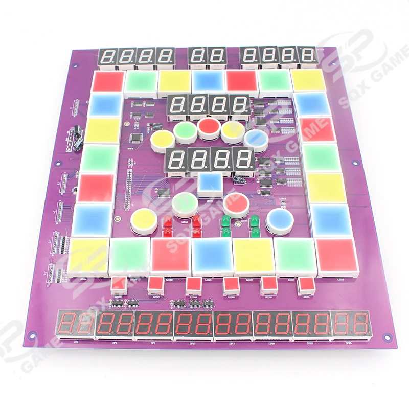 

HOT Sell Wholesale Fruit King 3 Game Board PCB Board mquinas tragamonedas