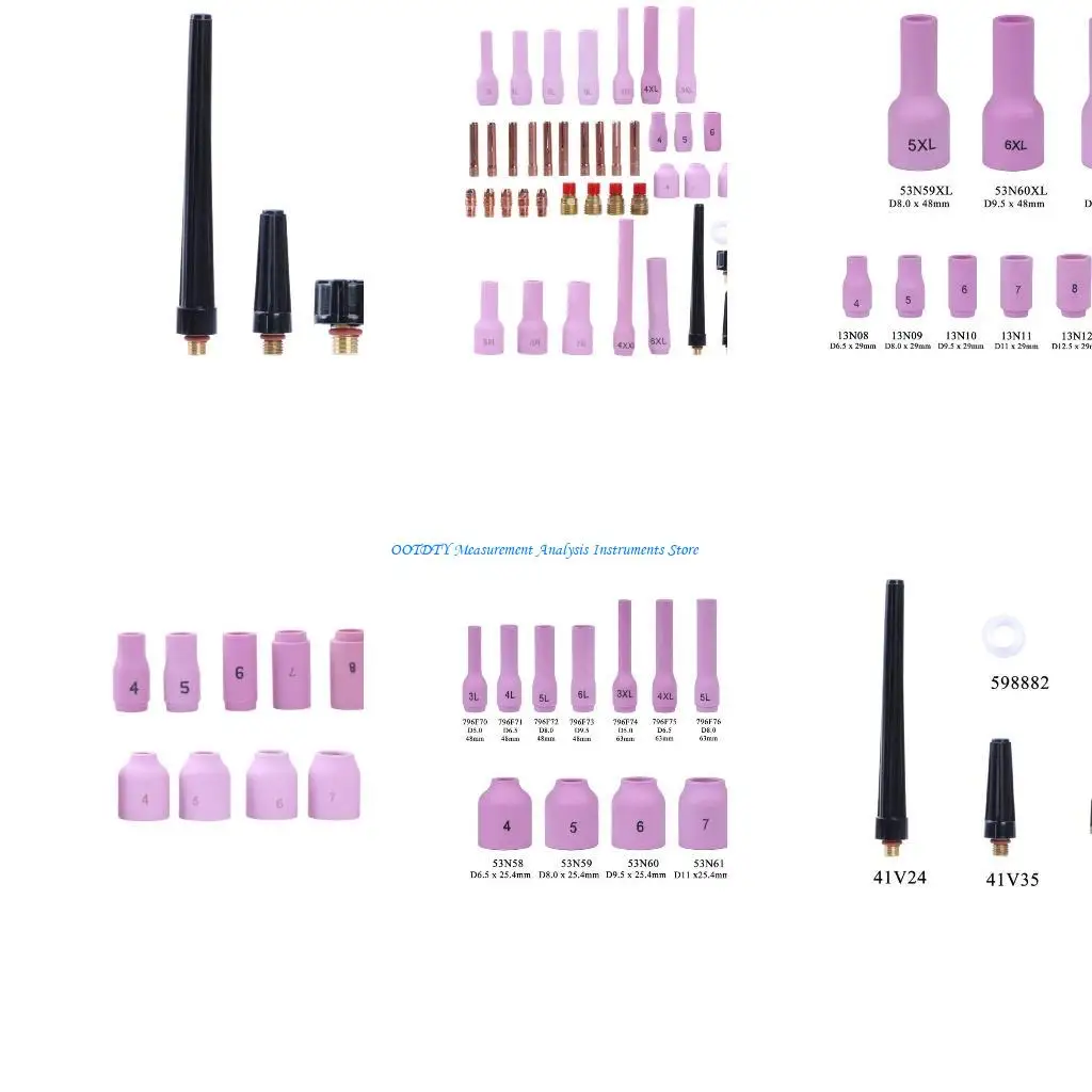 

367D TOG FORCHAY ACSAYSE для WP9 WP20 TIG для изготовления, технического обслуживания и ремонта