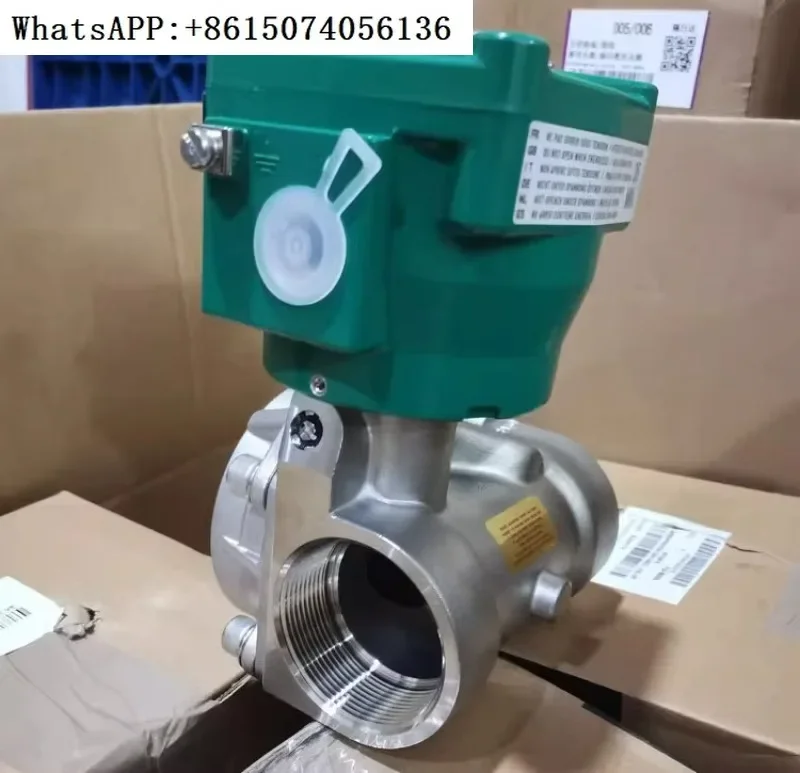 

Electromagnetic valve WSNF8210D189 NF8210A 129 C087 A127 12NPT