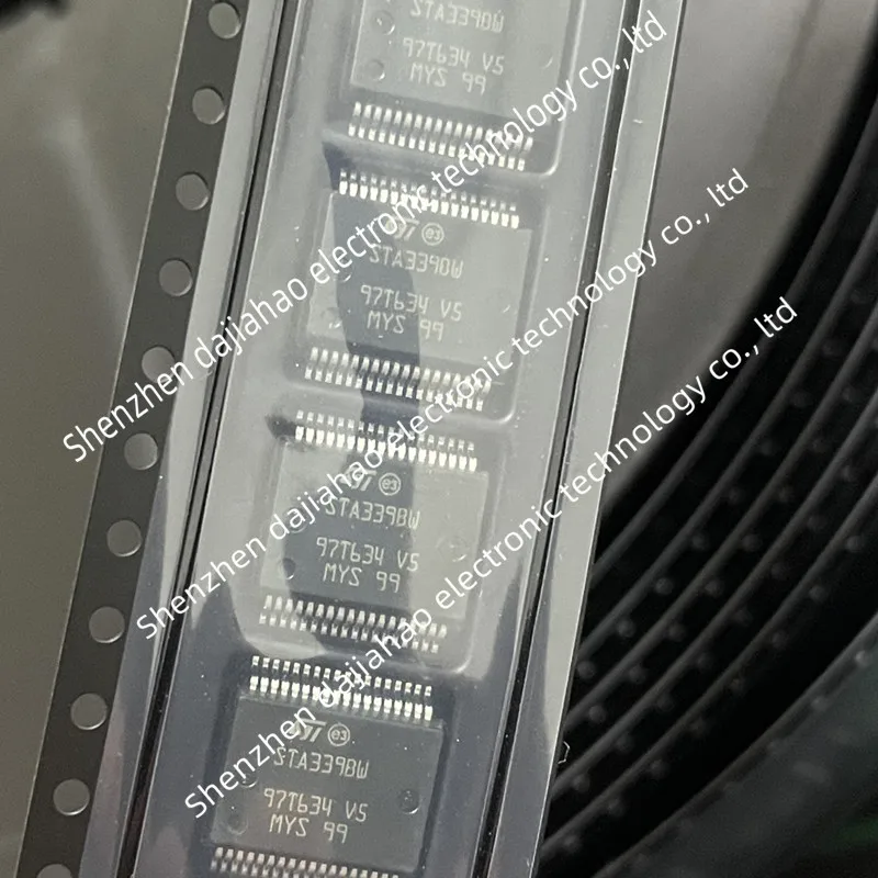 

2 шт./лот STA339BW STA339 STA339BWTR STA339B HSSOP36 IC CHIPS в наличии