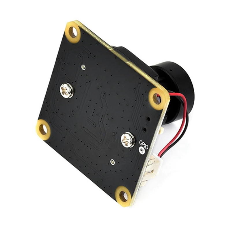 IMX462 Webcam IMX462 Módulo de câmera USB IR-CUT Starlight Câmera Forraspberry Pi Módulo de câmera USB de foco fixo