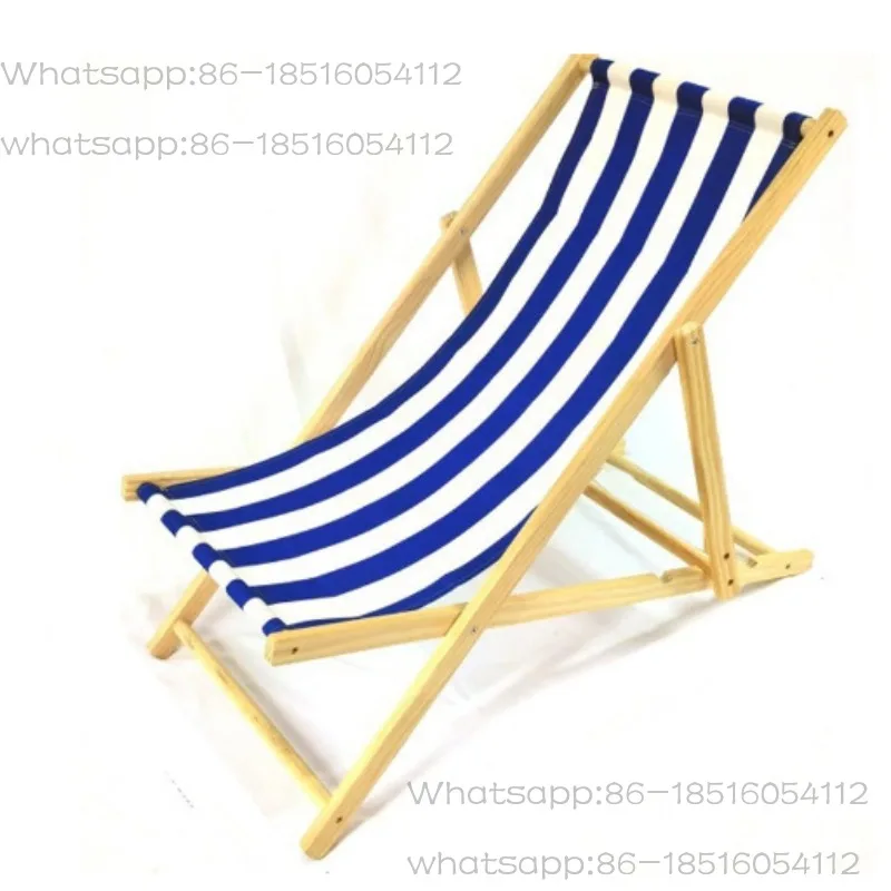 solid-wood-beach-chair-folding-deck-chair-lunch-break-portable-balcony-folding-chair-casual-canvas-chair-outdoor