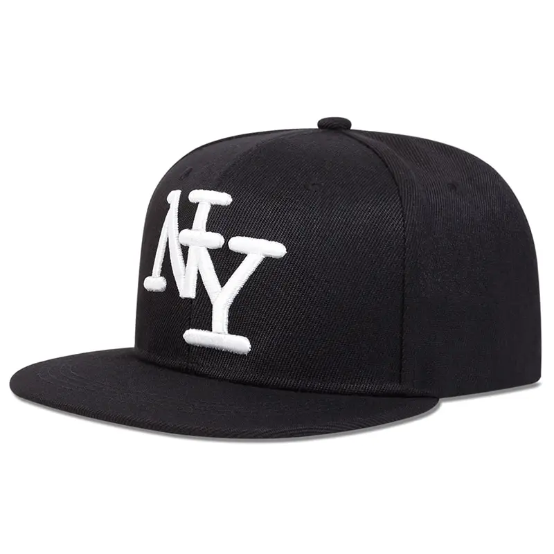 Unisex Letter Embroidery Hip-hop Hats Spring Autumn Outdoor Adjustable Casual Baseball Caps Sunscreen Hat image 3