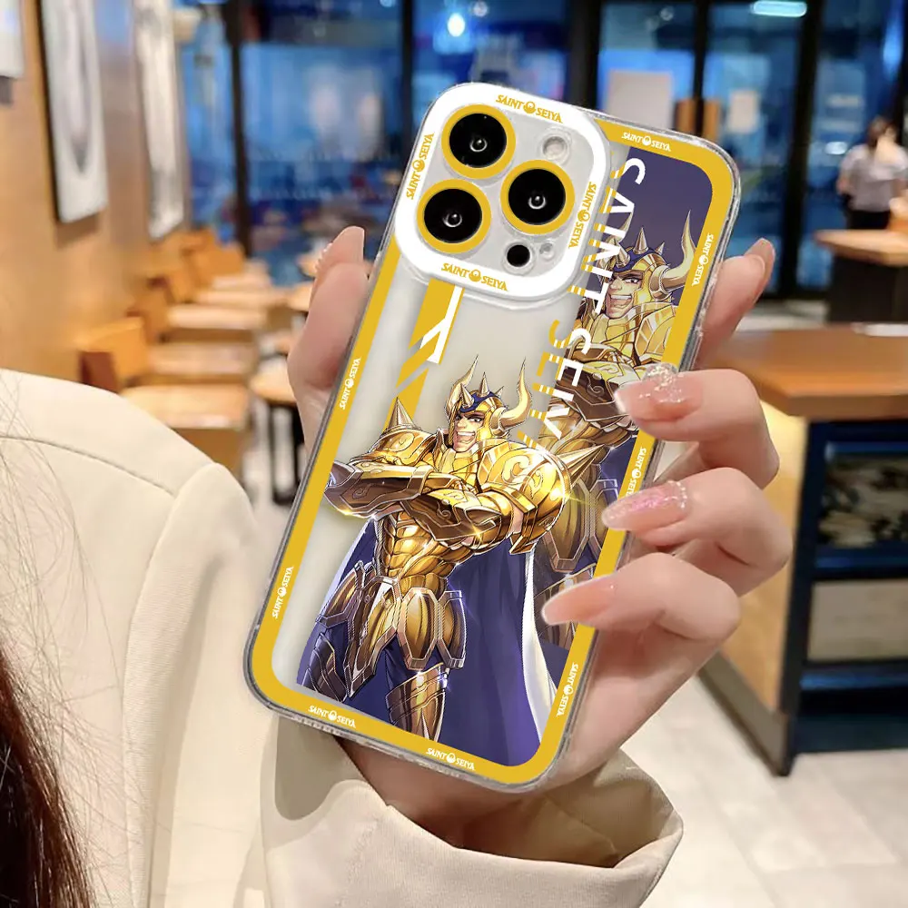 Anime Gold S-Saint … - image