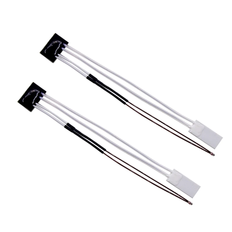 2Pcs/set 3D Printer Accessories Thermistor Hotend Quick 24V 48W Heating Tube