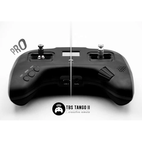 BlackSheep TBS TANGO 2 V4 2 Pro V4 remote control in original/PRO version for FPV dr one