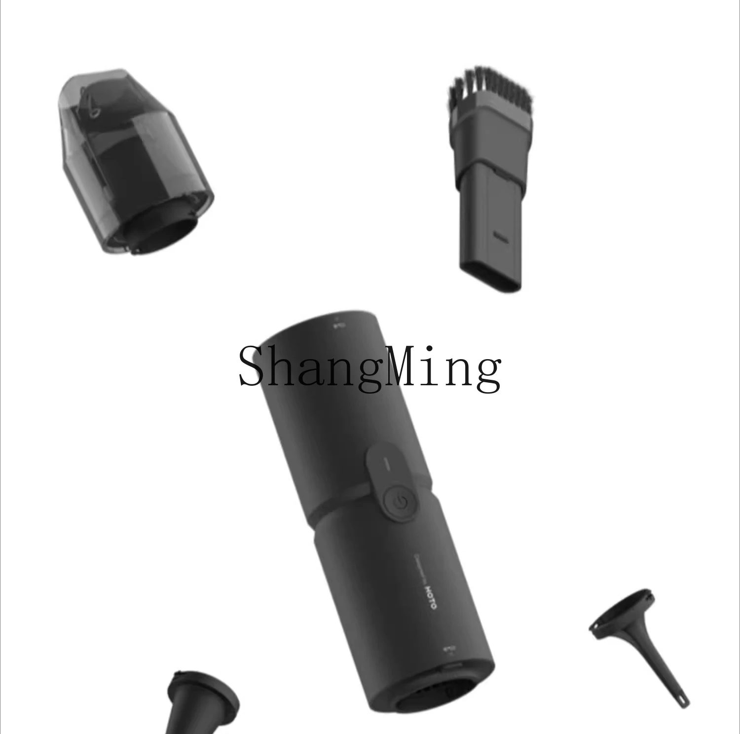 Автомобильный пылесос ZYY, беспроводной, двойного назначения, для выдувания и всасывания, универсальная машина, настольная, большая всасывающая, портативная