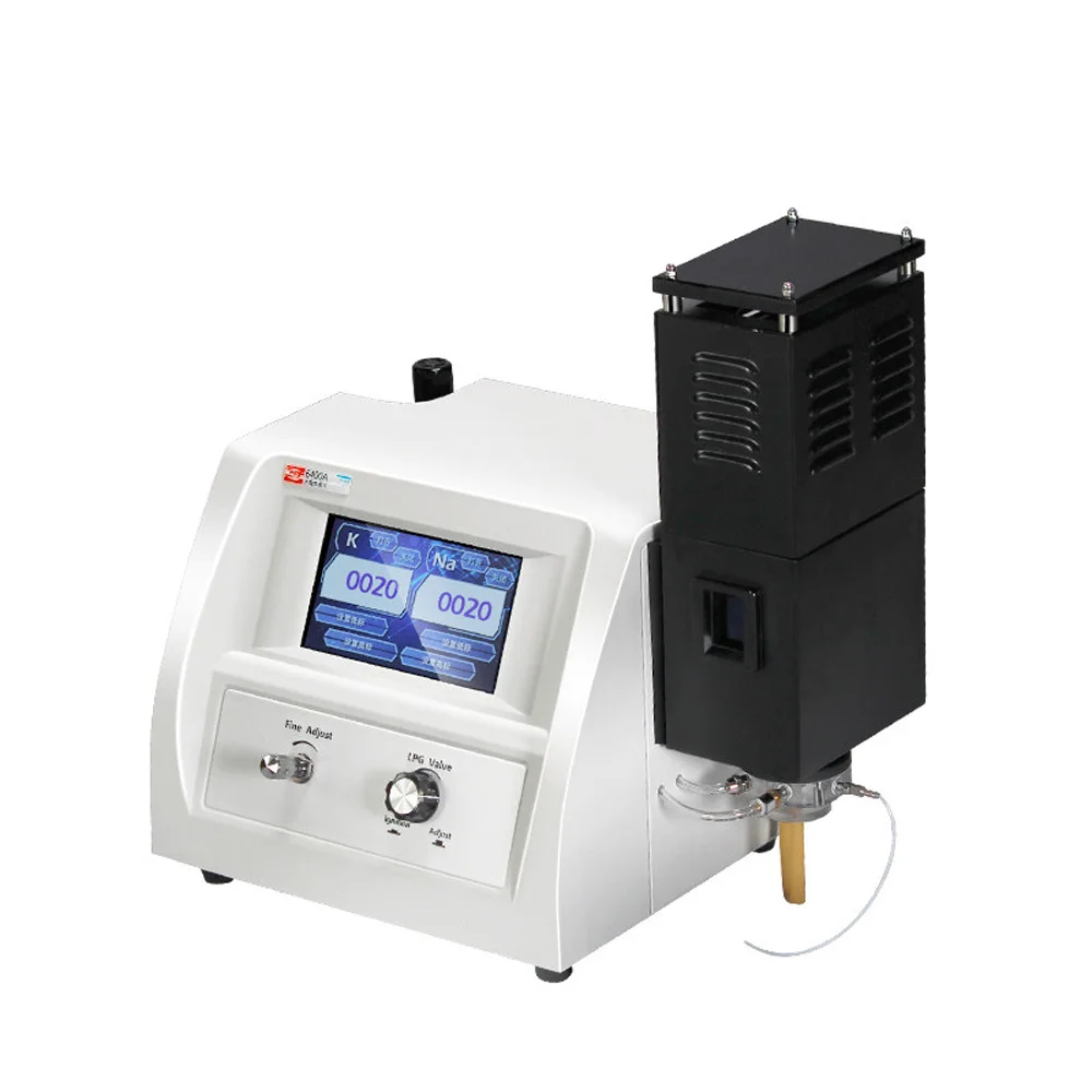 

Instrument and Electrical Flame Photometer FP6410 6400A FP6431 FP6450 Laboratory Instrument Electric Flame Photometer 2025 NEW