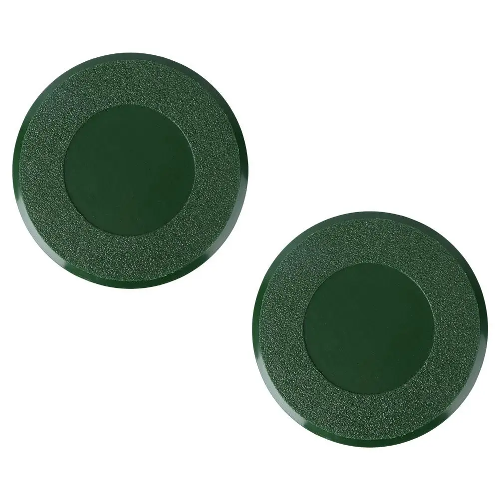 

2Pcs Hole Cup Cover Durable Plastic Practice Putting Protect Green Hole Lightweight Portable Golf Training Aids Golf