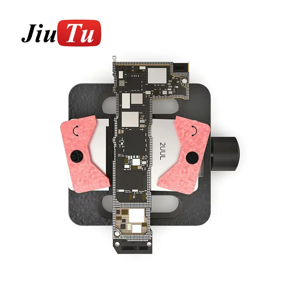 Mini herramientas de reparación de accesorios de plantilla 2UUL BH02 para placa base de teléfono, Chip IC, soporte de placa PCB, novedad de 2024