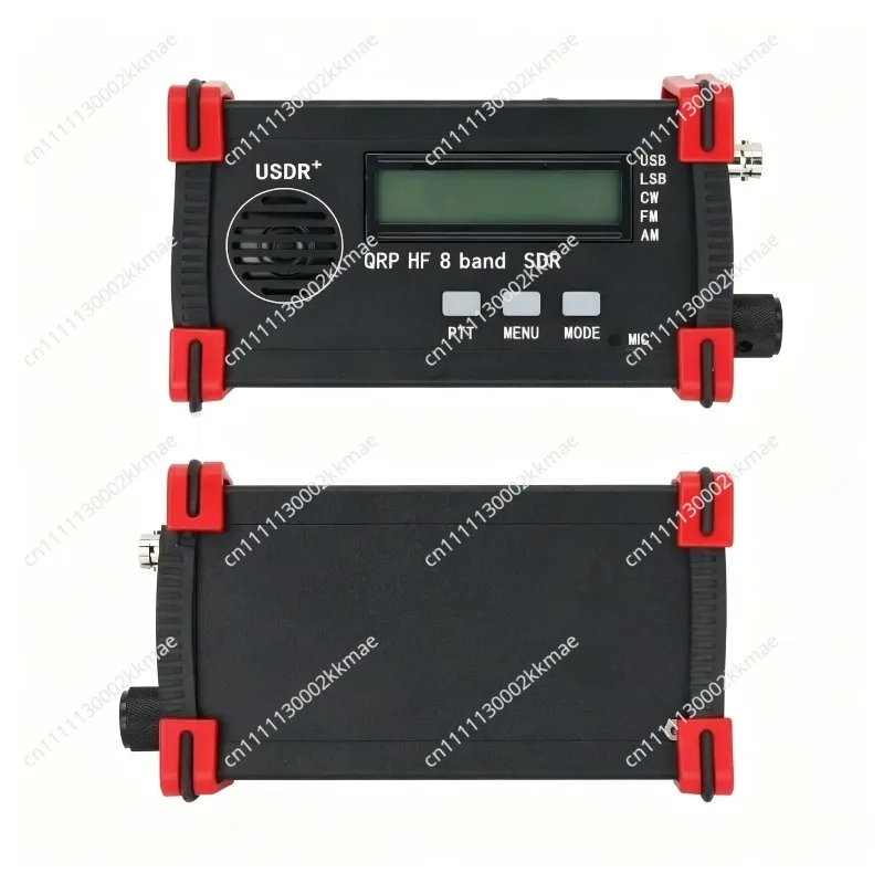 SDR FT8 USB LSB CW FM AM S High Frequency QRP SSB Transceiver