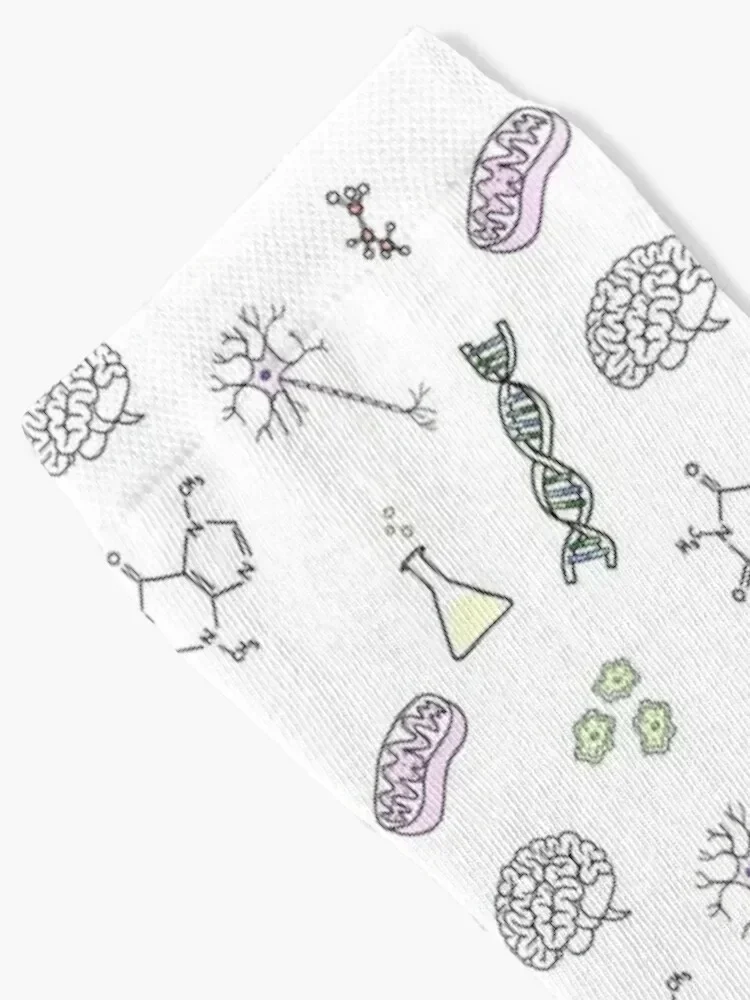 العلم! جوارب ملونة شفافة جديدة في جوارب الهالوين للرجال والنساء