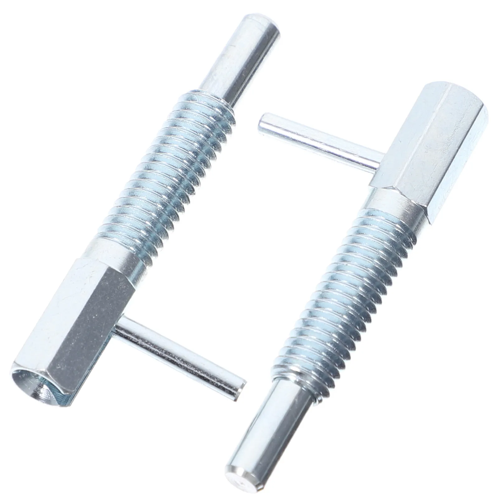 Self-Locking Spring Plunger Pin, Stainless Steel Quick Release Indexing Pin, Retractable Mechanical Locking Pin