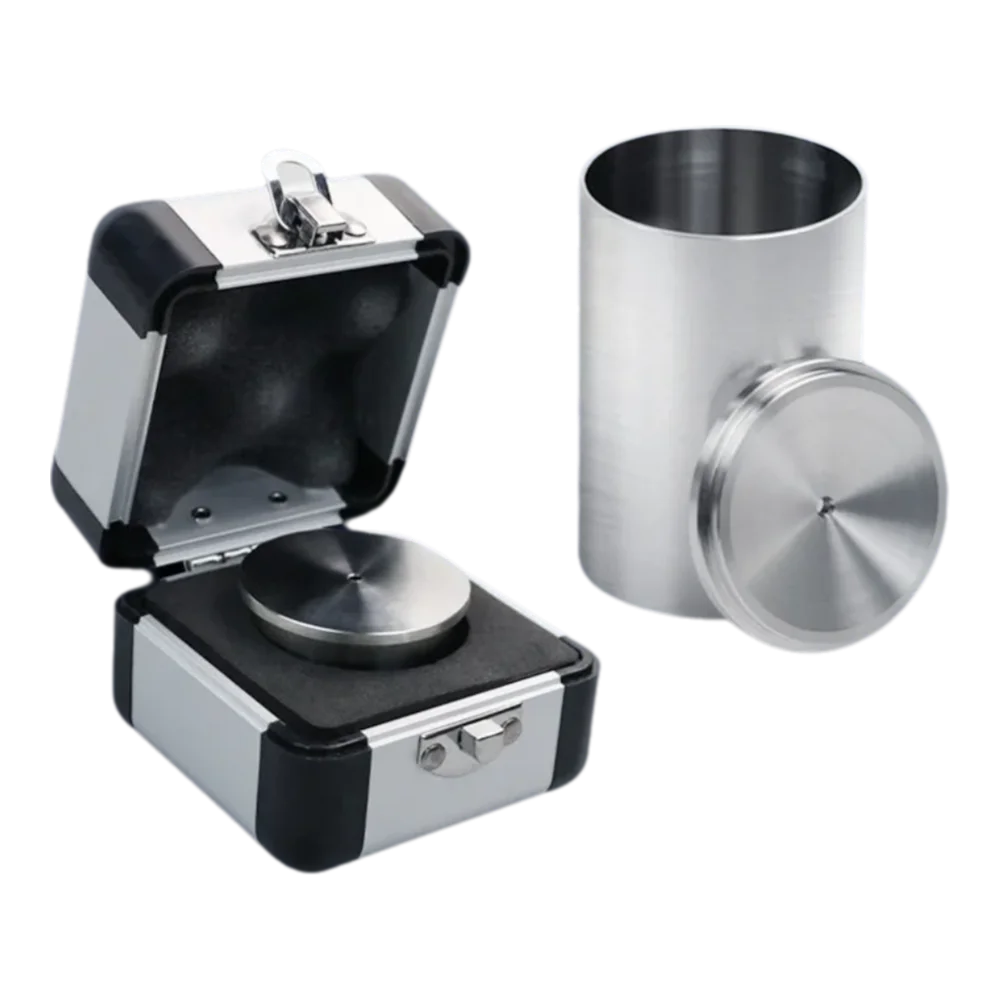 Stainless Steel Picnometer Paint Pycnometer Density Cups Specific Gravity Cup 37cc/ml 50cc/ml 100cc/ml paint liquid