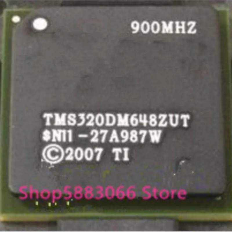 

1шт TMS320DM648ZUT9 BGA