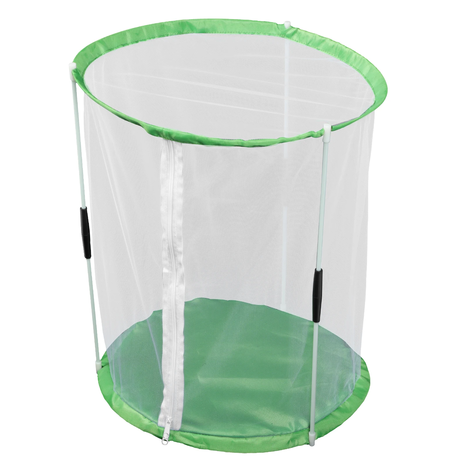

Insect Observation Cage Outdoor Exploration Tool Polyester Mesh Butterfly Habitat Cages Lightweight Storage Breathing