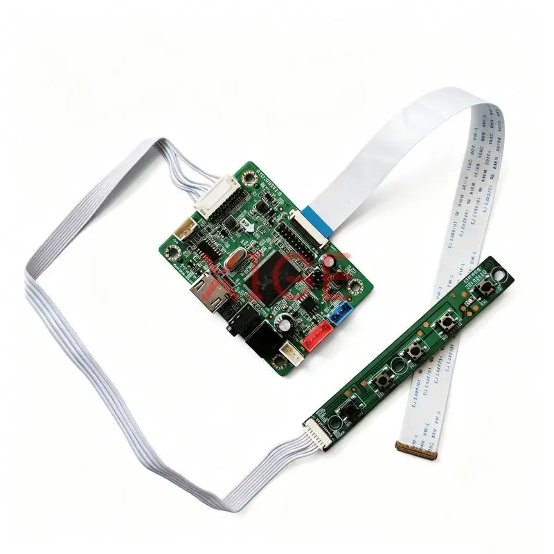 

For B156HAN01 B156HAN04 B156HAN06 B156HAN02 Controller Board Kit 1920x1080 Laptops Monitor 30-Pin EDP 1920*1080 Compatible-HDMI