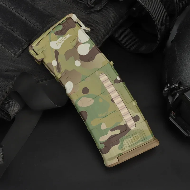 Tactical PMAC Type 1:1 Magazine Type Mobile Power Replaceable Battery Charger Case C Line No Battery