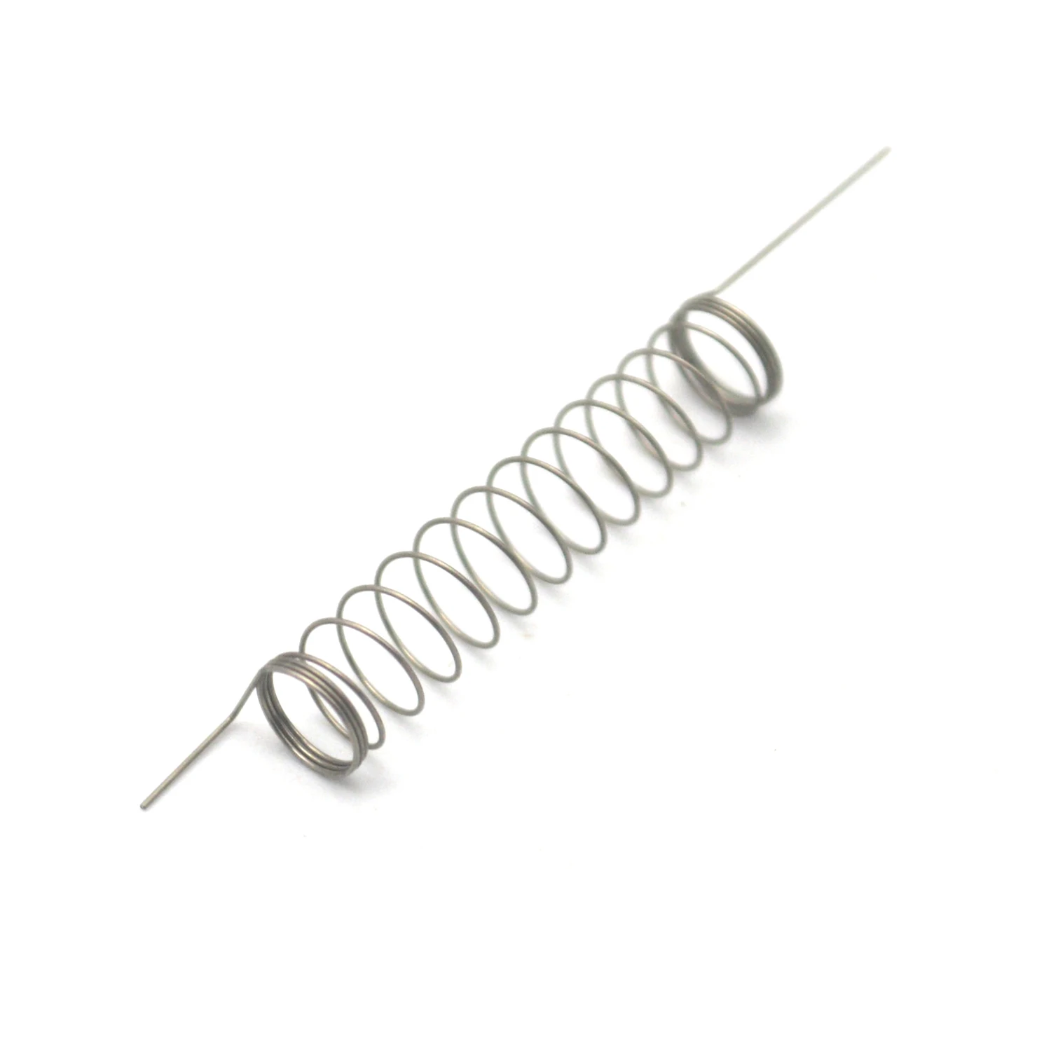 10pcs Mechanical Keyboard Switch Spring Wire Diameter 0.2mm Outer Diameter 4mm Stainless Steel Compression Spring