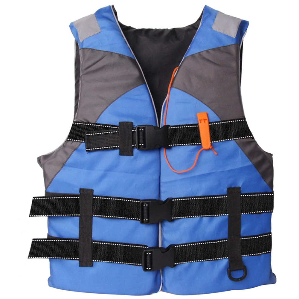 

Portable Outdoor Rowing Life Jacket for Adults, Safety Life Jacket, Breathable, Marine Rescue, Water Sports, Portable