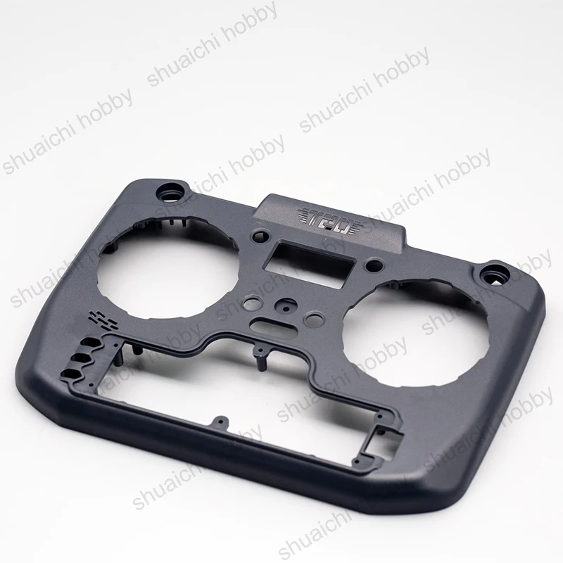 1Set T20S Remote Controller Case Protection Housing with Light Guide Ring Transparent Shell for FPV Drone Jumper T20 Accessories