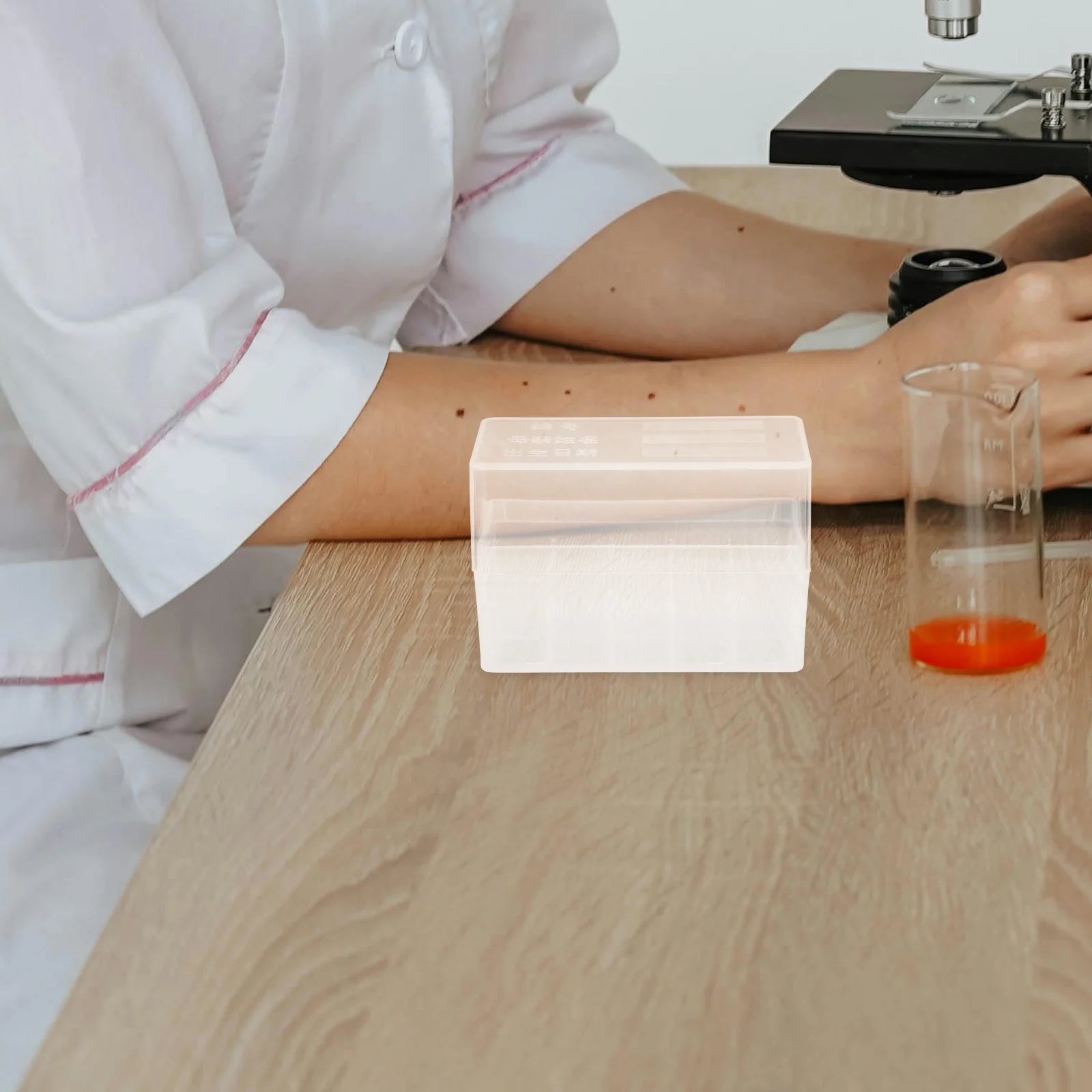 Rohr-Gefrierbehälter, konischer Zentrifugenhalter, Organizer, Kunststoff-Rack-Tablett