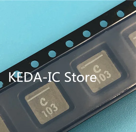 

5-100 шт./лот XAL6060-103MEC 103 SMD Новый оригинал
