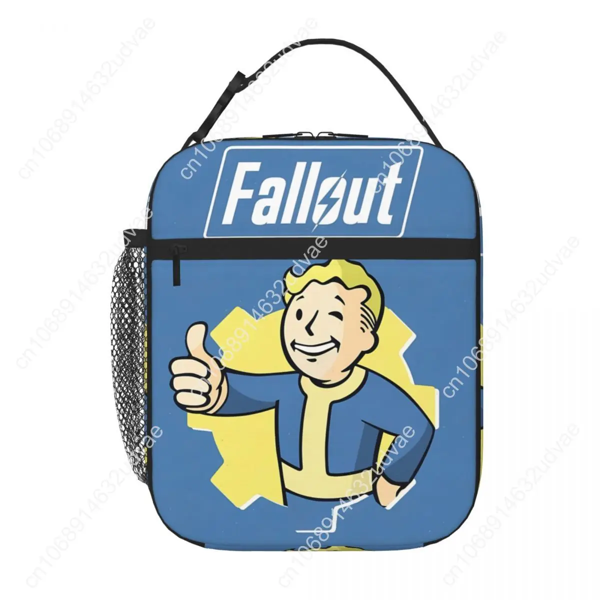 F-Fallouts Portable Leisure Four Lunch Bag Lunch Container New Arrival Cooler Thermal Lunch Box for Office