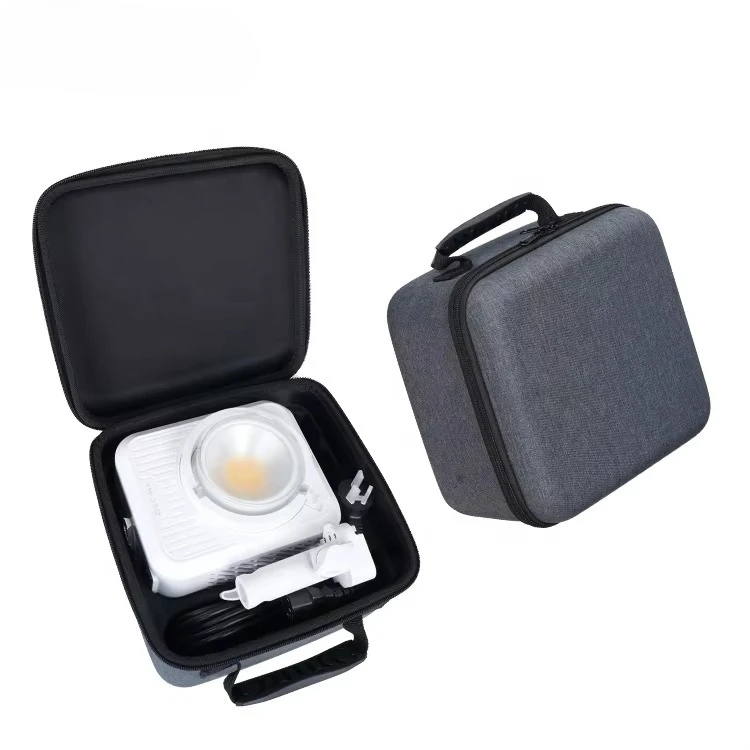 Hot Sale Handle Grip Professional Photographic Dimmable 300w Outdoor COB Camera Studio Video Light